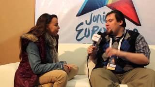 ESCKAZ live in Malta: Interview with Federica Falzon (Malta)