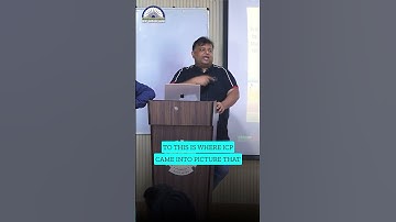 What is the #icp perspective that makes it different from others? #web3 #shorts