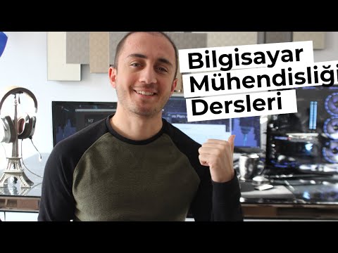 Bilgisayar Mühendisliği Dersleri