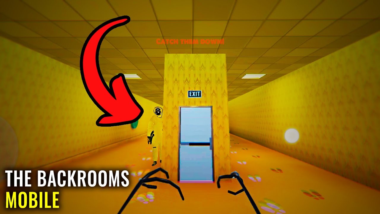 Apeirophobia Backrooms:The End para Android - Download