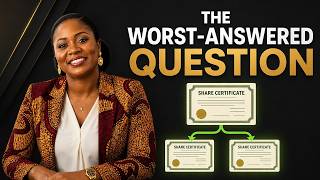 Information The Worst-Answered Question on the Paper (8.5% Pass) | ICAG — Rights Issue & TERP Update