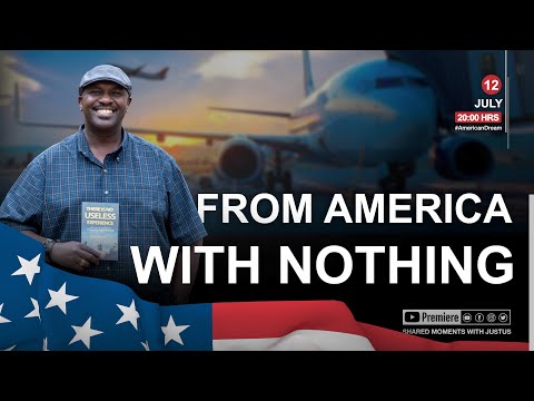 PART 1 - My humiliatíng return from America with NOTHING || Levi Kones - Shared Moments with Justus