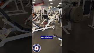 Tucson Premier Strength Facility