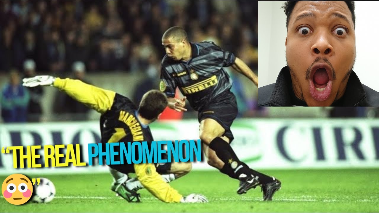 “R9 Ronaldo – The Original Phenomenon Returns 😳”Reaction