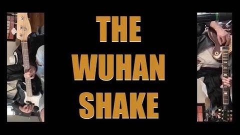 Simon Shaw - The Wuhan Shake
