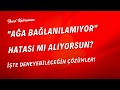 İnternet Yok mu? Bu 7 Yöntemi Denemeden Pes Etme!