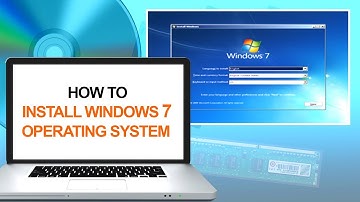 How to Install Windows 7 Operating System | Computer & Networking Basics | Computer Technology
