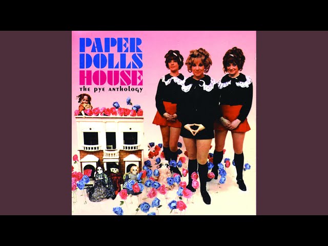Paper Dolls - Baby Take Me In Your Arms