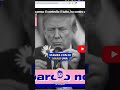 Trump con la margherita Bombardo o non bombardo — il momento esilarante con la margherita #laugh