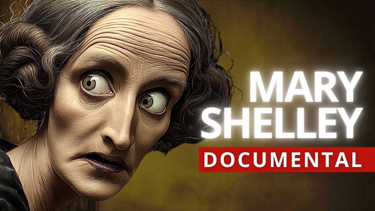 Mary Shelley: Madre de Frankenstein.