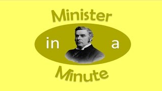 Minister in a Minute: Sir John Thompson