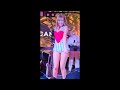 CYBERJAPAN 2023 Kazue (渡辺シスターズ)のキュートなダンス