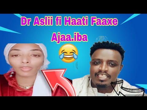 Haadha Faaxee Ethiopian Comedy 