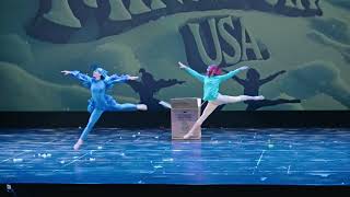 The Flight of Blu (Sport and Dance Academy) section 1 20250621