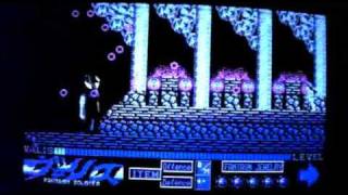夢幻戦士ヴァリス / PC-8801 Valis:The Fantasm Soldier (Mugen Senshi Valis)