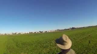 How to launch a 200+ mph funjet on Stu's Channel