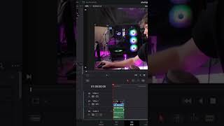 The EASIEST Way to Add Music in Davinci Resolve... 🎵