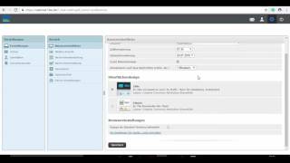 1blu Webmail einrichten und nutzen