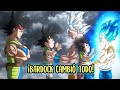 EL GRAN SIGNIFICADO DE BARDOCK PARA VEGETA ULTRA EGO, GRANOLA Y GOKU | Dragon Ball Super MANGA 77