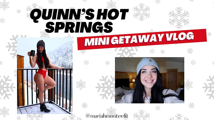 Quinns Hot Springs: Paradise, MT | Using my new vl...