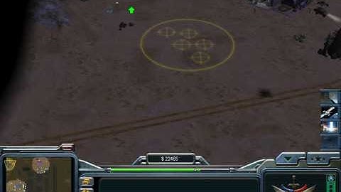 Generals Shockwave Gameplay | (5) Nothing is better than air Superiority