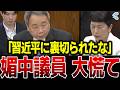 【媚中発狂】※ここまで中国に屈していたとは…日本維新の会・石平議員が国会でとんでもない事実を暴露したので大至急見てください…