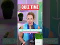 Leptin Quiz Time | Dr. Janine