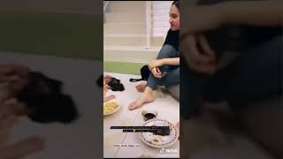 Rizky Nazar Bucin Depan Mamah