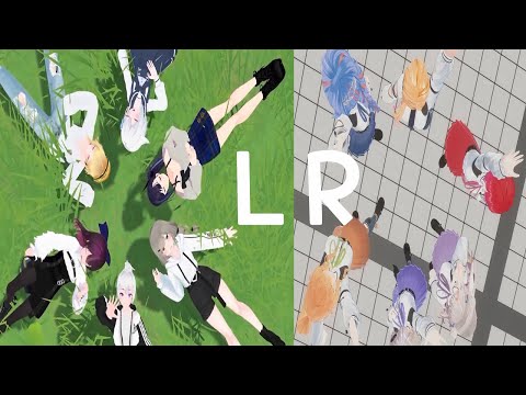 리와인드 (RE:WIND) - 이세계아이돌,이세돌 탈락자 6인 좌우 음향(이어폰 필수)
