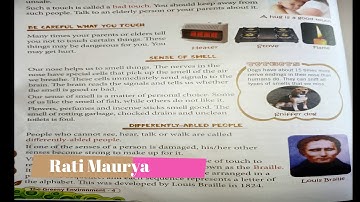 EVS Class 4 Lesson 2 Part 2