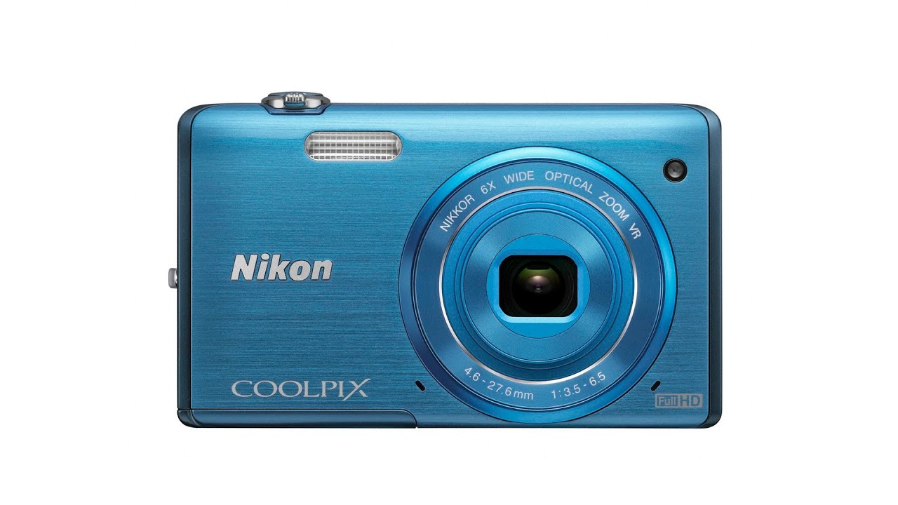 Nikonistas TV: COOLPIX S5200 - YouTube