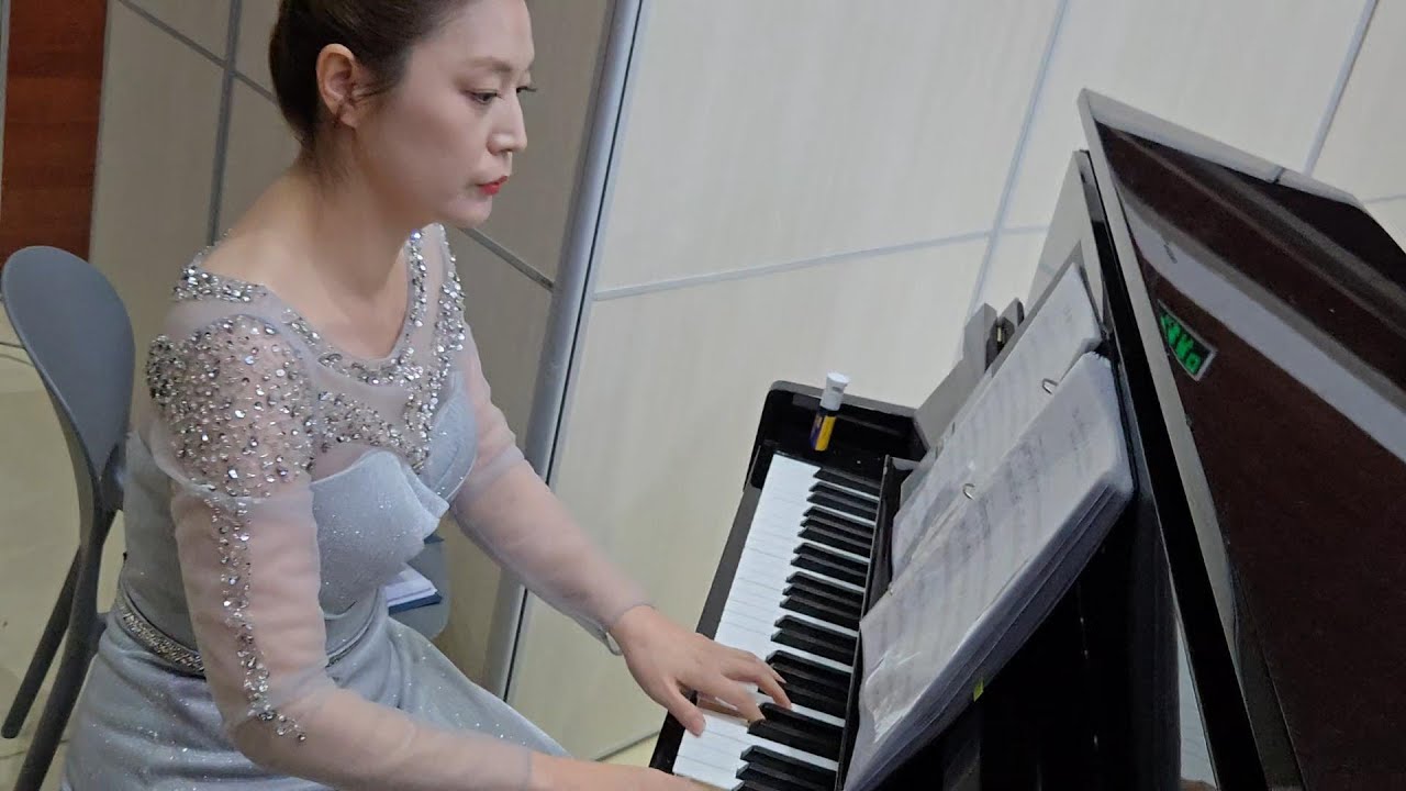 02_너희는 서로 사랑하라-대련기쁜소리중창단 2026.01.03