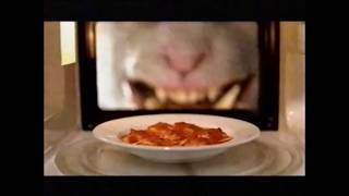 Chef Boyardee Tame The Beast Commercial Short