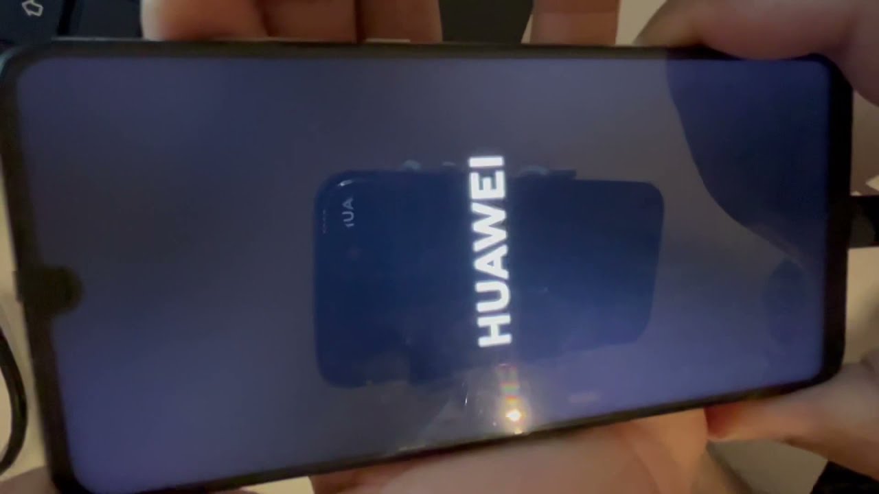 Remover conta Google Huawei p30 lite/ 2022