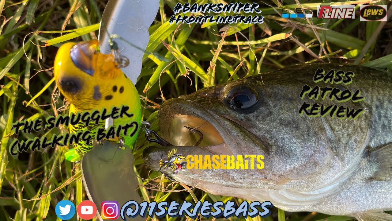 The Smuggler by ChaseBaits. is worth the money!! 