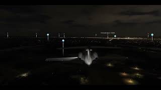 Approach & Landing Into Nznv - Invercargill Great New Zealand Tour