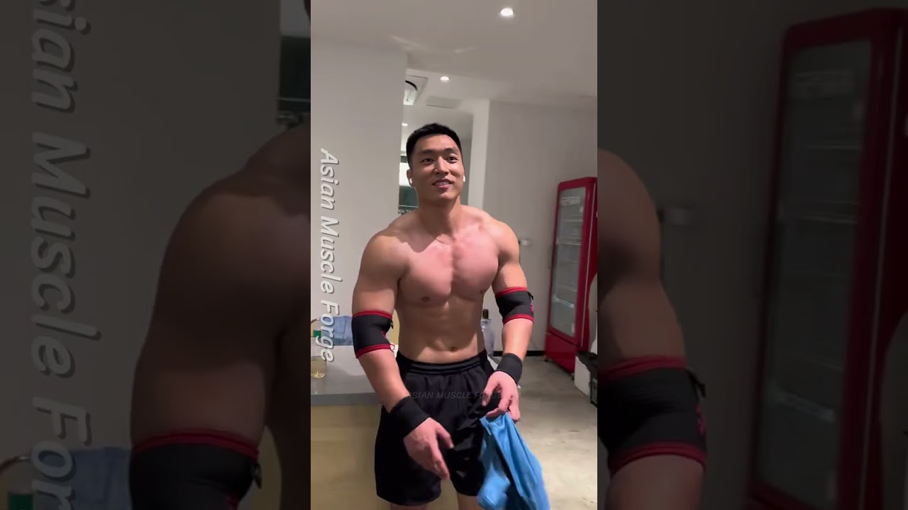From Ordinary to Beast: Asian Muscle Journeys