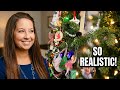 This realistic Christmas tree is insanely popular - here's why