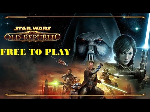 Reveladas as limitações free-to-play em The Old Republic