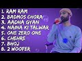 Mc Square All Songs (Playlist) | Ram Ram | Badmos Chora | Naina Ki Talwar | Chehre | Hustle 2.0