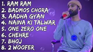Mc Square All Songs (Playlist) | Ram Ram | Badmos Chora | Naina Ki Talwar | Chehre | Hustle 2.0