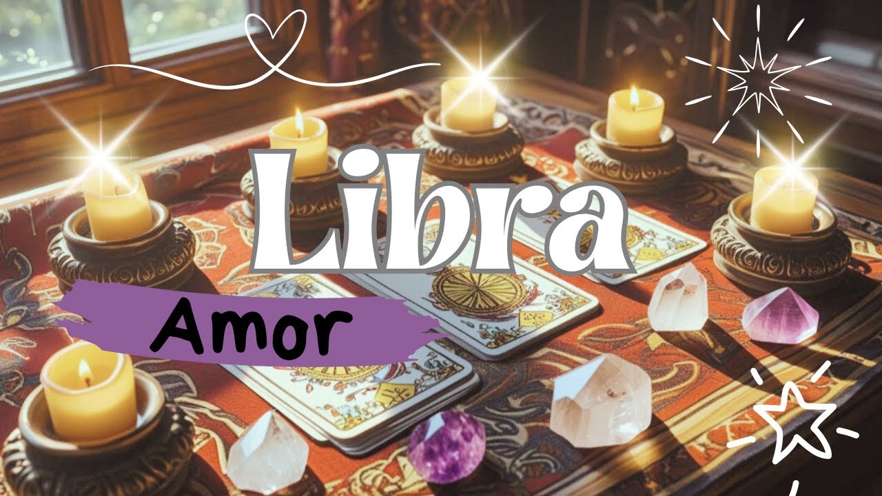 ♎️ LIBRA- Essa pessoa está pronta para quebrar o silêncio entre vocês. Maturidade e cura!
