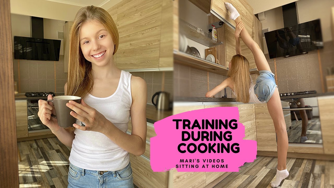 Training during cooking