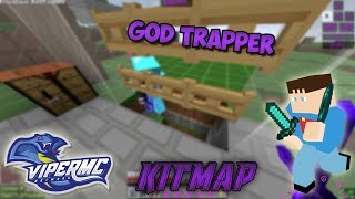 ViperMC Kitmap | THE TRAPPERS DREAM