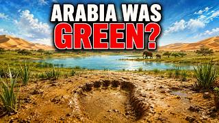 When Arabia Turned Green—and Humans Moved Through It | History for Sleep screenshot 5
