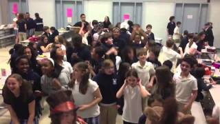 Do the McLean Mustang Shake