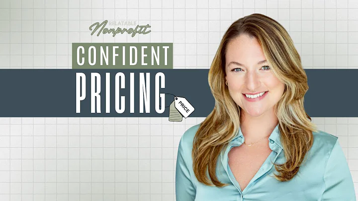 How to Price Your Nonprofit Consulting Services (With Confidence)
