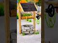 Amazing Tiny Village Project#shorts #trending #explore #mini
