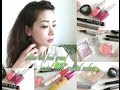 ラメちらり★フレッシュグリーンで大人のパステル・マーメイドメイク- glitter & fresh green! pastel Mermaid makeup -