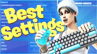 The BEST Keyboard  + Mouse  Settings for Fortnite (AIMBOT) screenshot 5